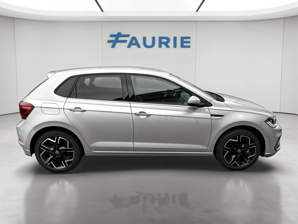 Acheter Volkswagen Polo Polo 1.0 TSI 116 S&S DSG7 R-Line Edition 5p neuf dans les concessions du Groupe Faurie