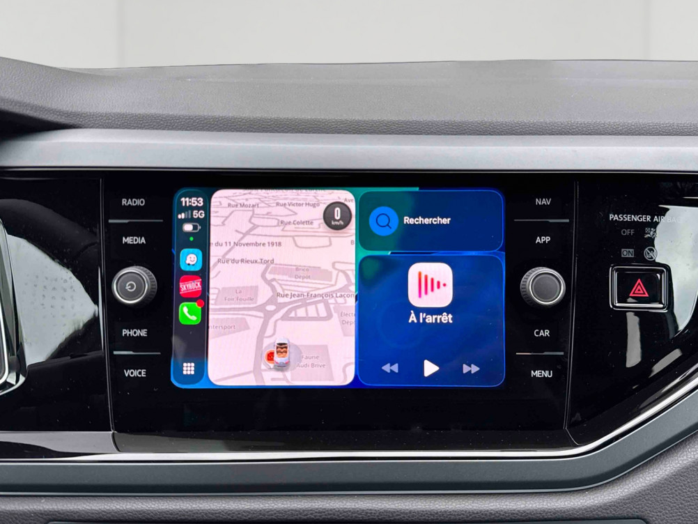 Acheter Volkswagen Polo Polo 1.0 TSI 116 S&S DSG7 R-Line Edition 5p neuf dans les concessions du Groupe Faurie