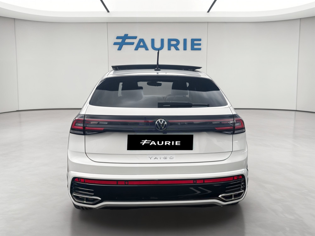 Acheter Volkswagen Taigo Taigo 1.0 TSI 110 DSG7 R-Line 5p occasion dans les concessions du Groupe Faurie