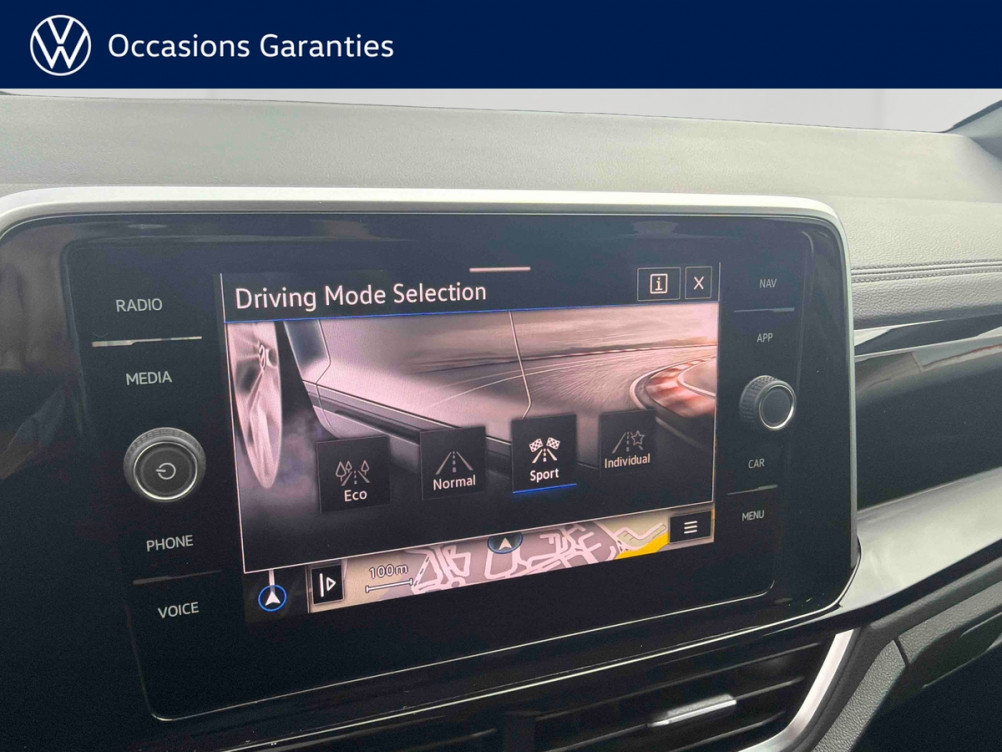 Acheter Volkswagen T-Roc T-Roc 1.5 TSI EVO2 150 Start/Stop DSG7 R-Line 5p occasion dans les concessions du Groupe Faurie