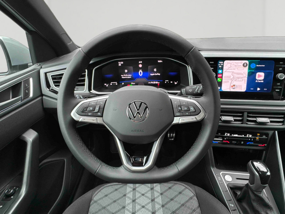 Acheter Volkswagen Polo Polo 1.0 TSI 116 S&S DSG7 R-Line Edition 5p neuf dans les concessions du Groupe Faurie