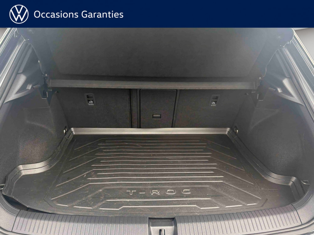 Acheter Volkswagen T-Roc T-Roc 1.5 TSI EVO2 150 Start/Stop DSG7 R-Line 5p occasion dans les concessions du Groupe Faurie