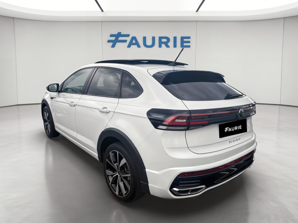 Acheter Volkswagen Taigo Taigo 1.0 TSI 110 DSG7 R-Line 5p occasion dans les concessions du Groupe Faurie