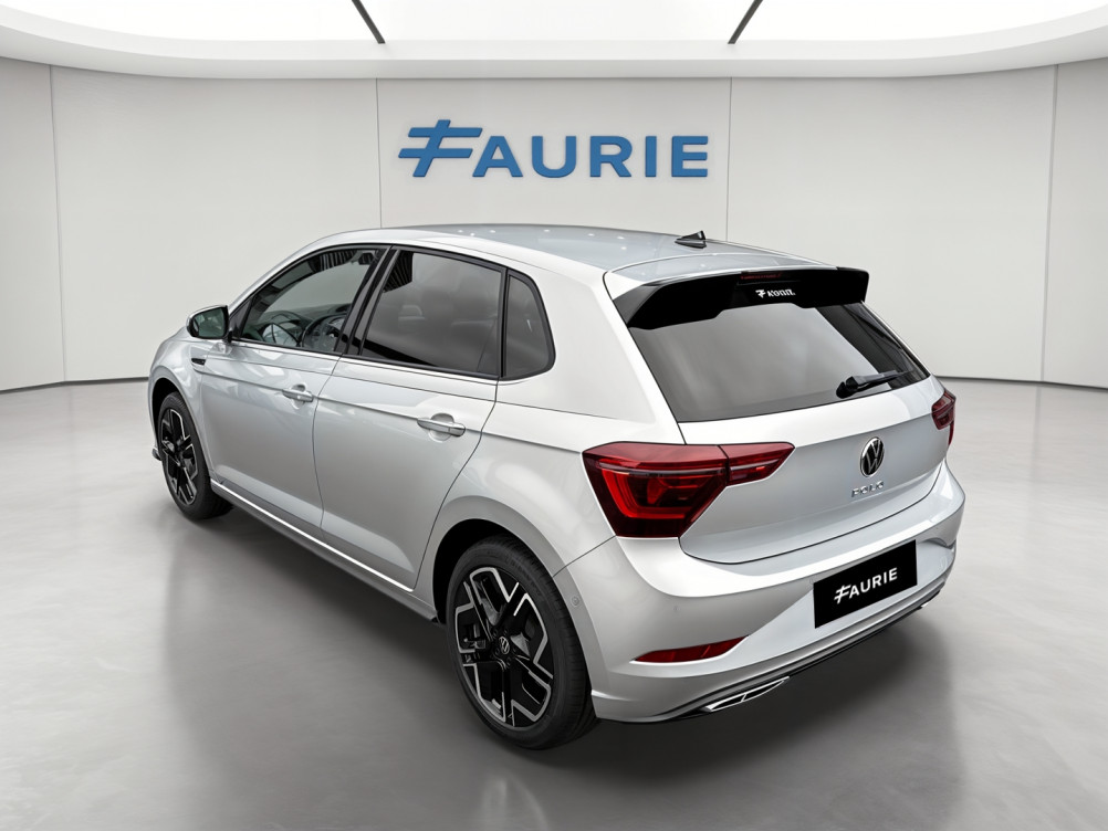 Acheter Volkswagen Polo Polo 1.0 TSI 116 S&S DSG7 R-Line Edition 5p neuf dans les concessions du Groupe Faurie