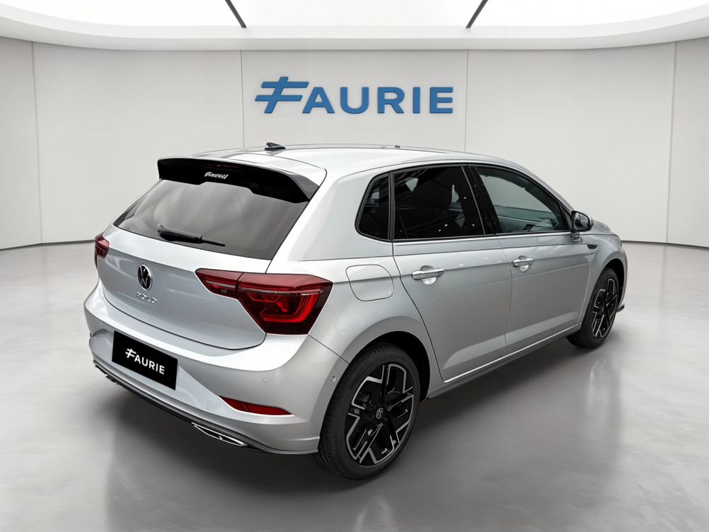 Acheter Volkswagen Polo Polo 1.0 TSI 116 S&S DSG7 R-Line Edition 5p neuf dans les concessions du Groupe Faurie