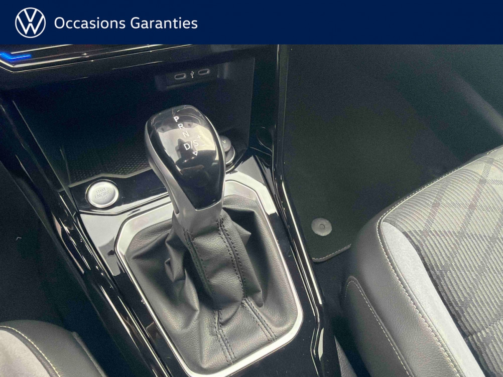 Acheter Volkswagen T-Roc T-Roc 1.5 TSI EVO2 150 Start/Stop DSG7 R-Line 5p occasion dans les concessions du Groupe Faurie