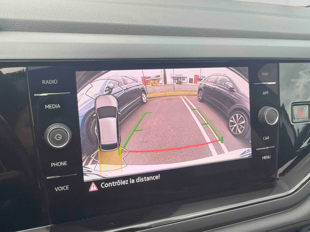 Acheter Volkswagen Taigo Taigo 1.0 TSI 110 DSG7 R-Line 5p occasion dans les concessions du Groupe Faurie