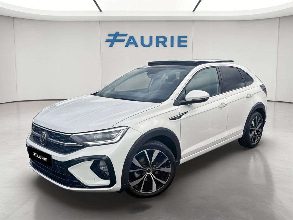 Acheter Volkswagen Taigo Taigo 1.0 TSI 110 DSG7 R-Line 5p occasion dans les concessions du Groupe Faurie
