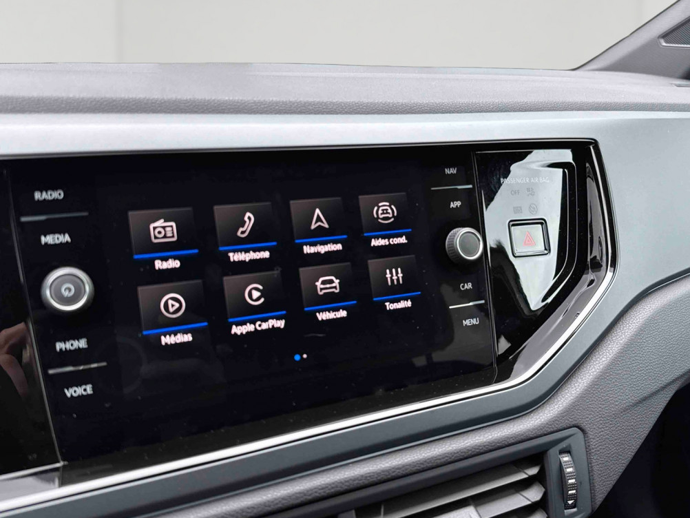 Acheter Volkswagen Polo Polo 1.0 TSI 116 S&S DSG7 R-Line Edition 5p neuf dans les concessions du Groupe Faurie