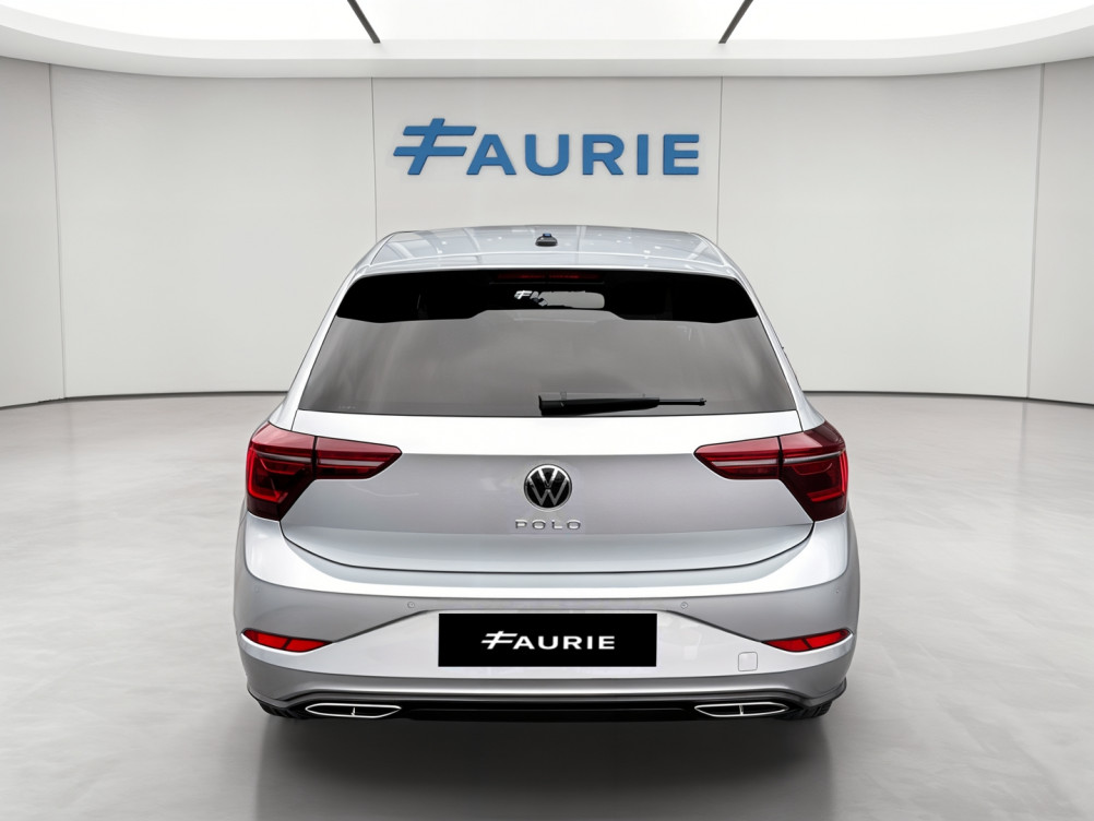 Acheter Volkswagen Polo Polo 1.0 TSI 116 S&S DSG7 R-Line Edition 5p neuf dans les concessions du Groupe Faurie