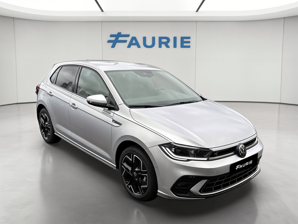 Acheter Volkswagen Polo Polo 1.0 TSI 116 S&S DSG7 R-Line Edition 5p neuf dans les concessions du Groupe Faurie