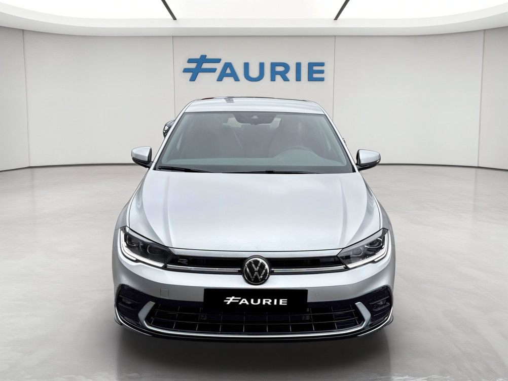 Acheter Volkswagen Polo Polo 1.0 TSI 116 S&S DSG7 R-Line Edition 5p neuf dans les concessions du Groupe Faurie