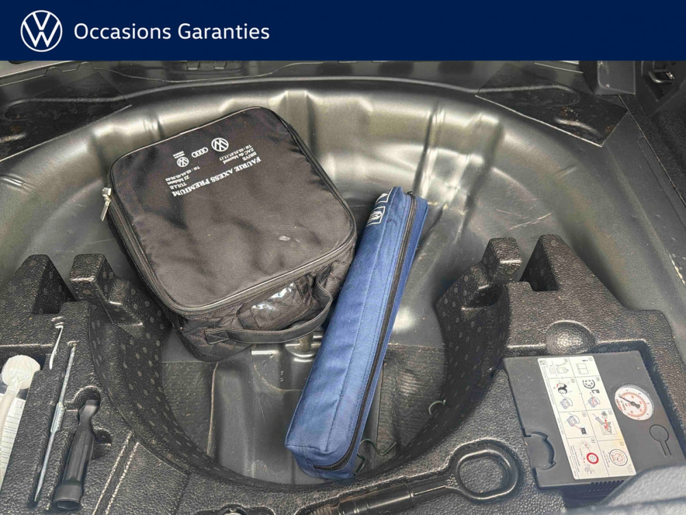 Acheter Volkswagen T-Roc T-Roc 1.5 TSI EVO2 150 Start/Stop DSG7 R-Line 5p occasion dans les concessions du Groupe Faurie