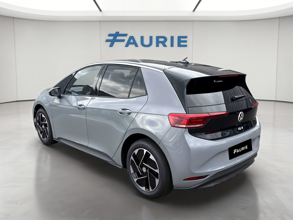 Acheter Volkswagen ID.3 ID.3 170 ch Pure Life Max 5p neuf dans les concessions du Groupe Faurie