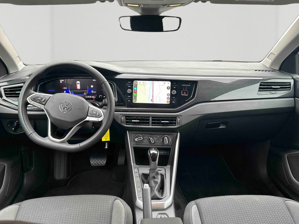 Acheter Volkswagen Polo Polo 1.0 TSI 95 S&S DSG7 VW Edition 5p neuf dans les concessions du Groupe Faurie