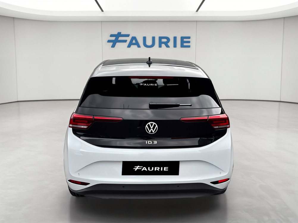 Acheter Volkswagen ID.3 ID.3 170 ch Pure Life Max 5p neuf dans les concessions du Groupe Faurie