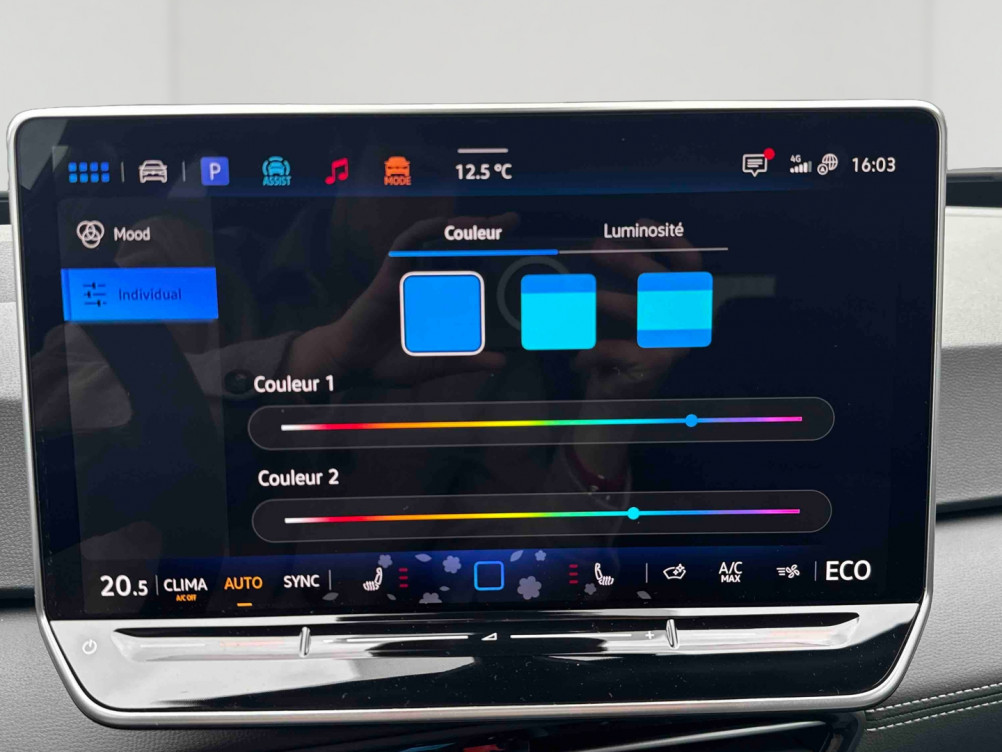 Acheter Volkswagen ID.3 ID.3 170 ch Pure Life Max 5p neuf dans les concessions du Groupe Faurie