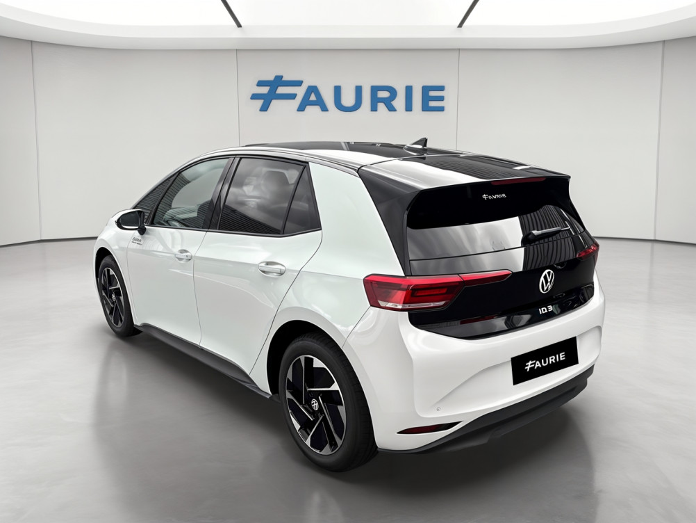 Acheter Volkswagen ID.3 ID.3 170 ch Pure Life Max 5p neuf dans les concessions du Groupe Faurie