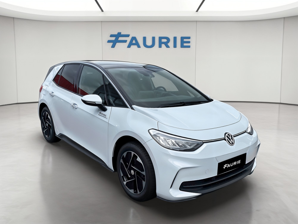 Acheter Volkswagen ID.3 ID.3 170 ch Pure Life Max 5p neuf dans les concessions du Groupe Faurie