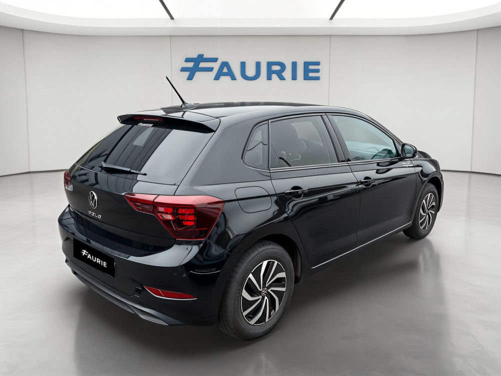 Acheter Volkswagen Polo Polo 1.0 TSI 95 S&S DSG7 VW Edition 5p neuf dans les concessions du Groupe Faurie