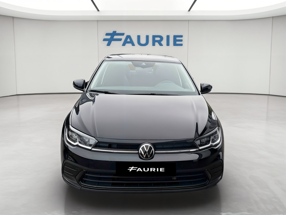 Acheter Volkswagen Polo Polo 1.0 TSI 95 S&S DSG7 VW Edition 5p neuf dans les concessions du Groupe Faurie