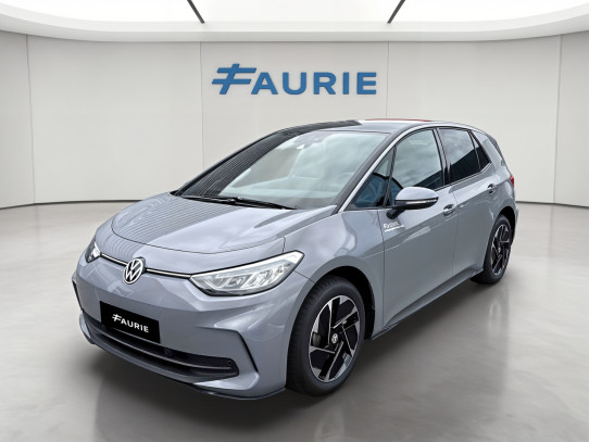 Acheter Volkswagen ID.3 ID.3 170 ch Pure Life Max 5p neuve* dans les concessions du Groupe Faurie
