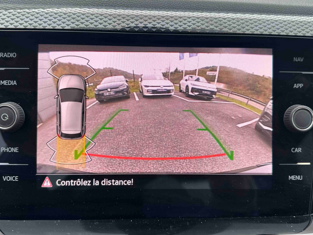 Acheter Volkswagen Polo Polo 1.0 TSI 95 S&S DSG7 VW Edition 5p neuf dans les concessions du Groupe Faurie