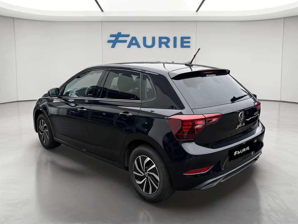 Acheter Volkswagen Polo Polo 1.0 TSI 95 S&S DSG7 VW Edition 5p neuf dans les concessions du Groupe Faurie