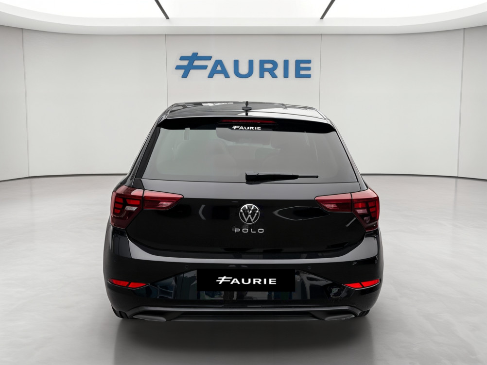 Acheter Volkswagen Polo Polo 1.0 TSI 95 S&S DSG7 VW Edition 5p neuf dans les concessions du Groupe Faurie