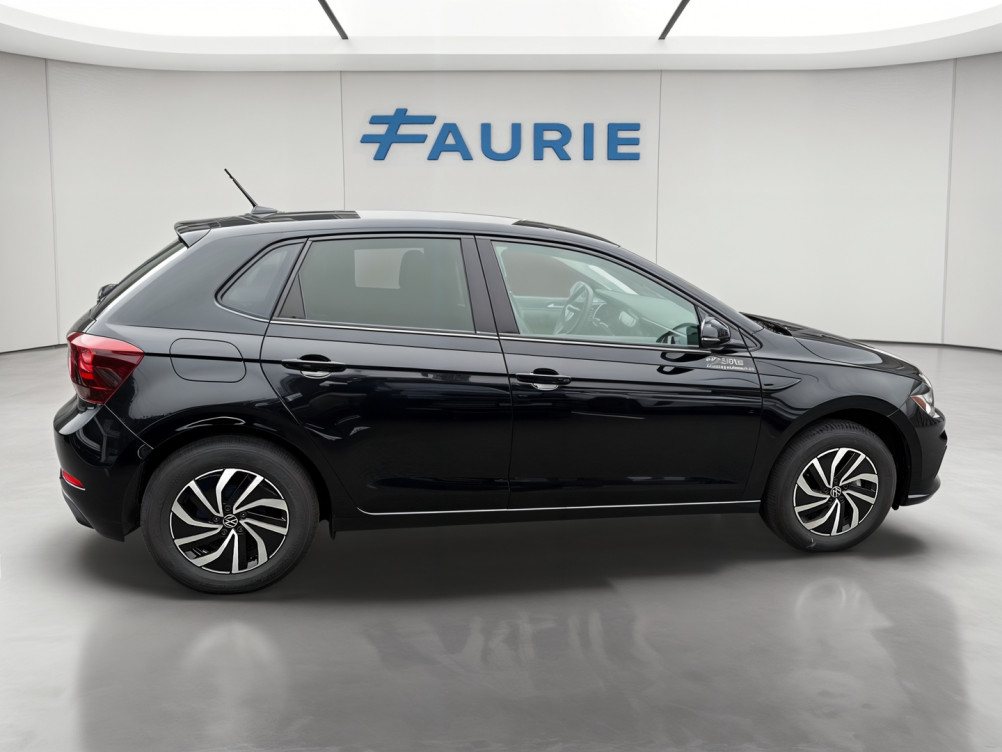 Acheter Volkswagen Polo Polo 1.0 TSI 95 S&S DSG7 VW Edition 5p neuf dans les concessions du Groupe Faurie
