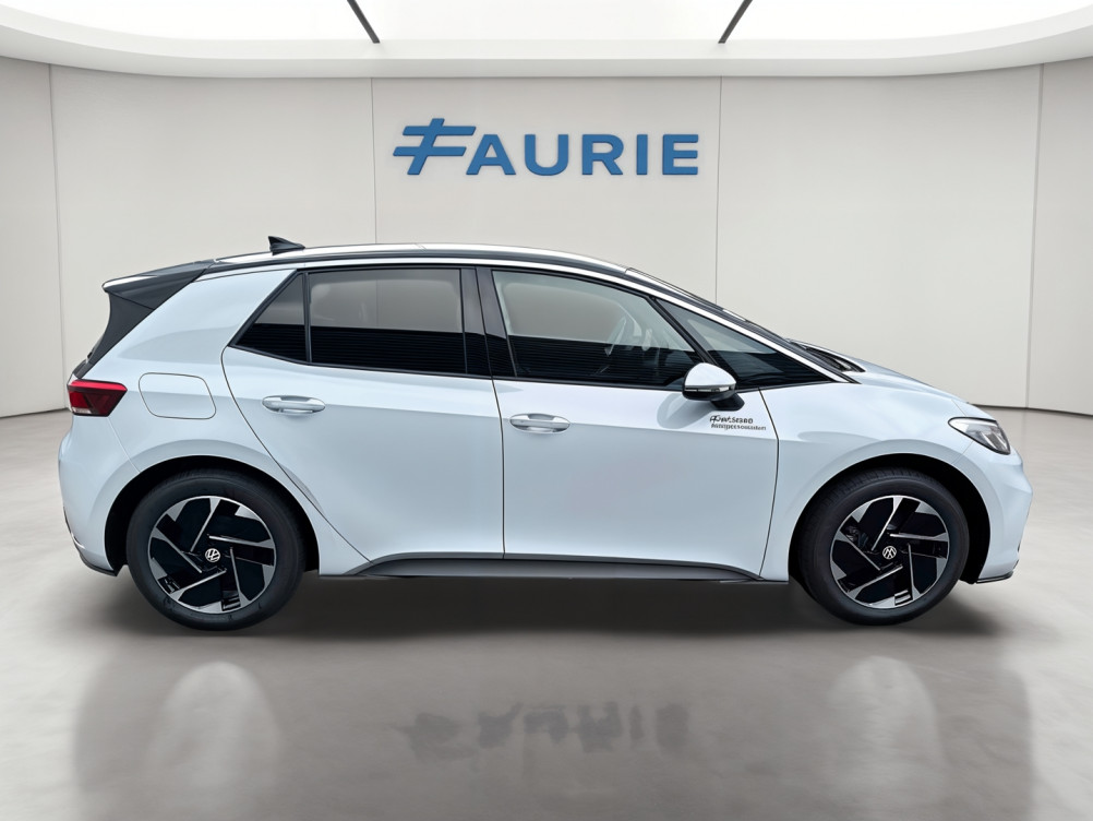 Acheter Volkswagen ID.3 ID.3 170 ch Pure Life Max 5p neuf dans les concessions du Groupe Faurie