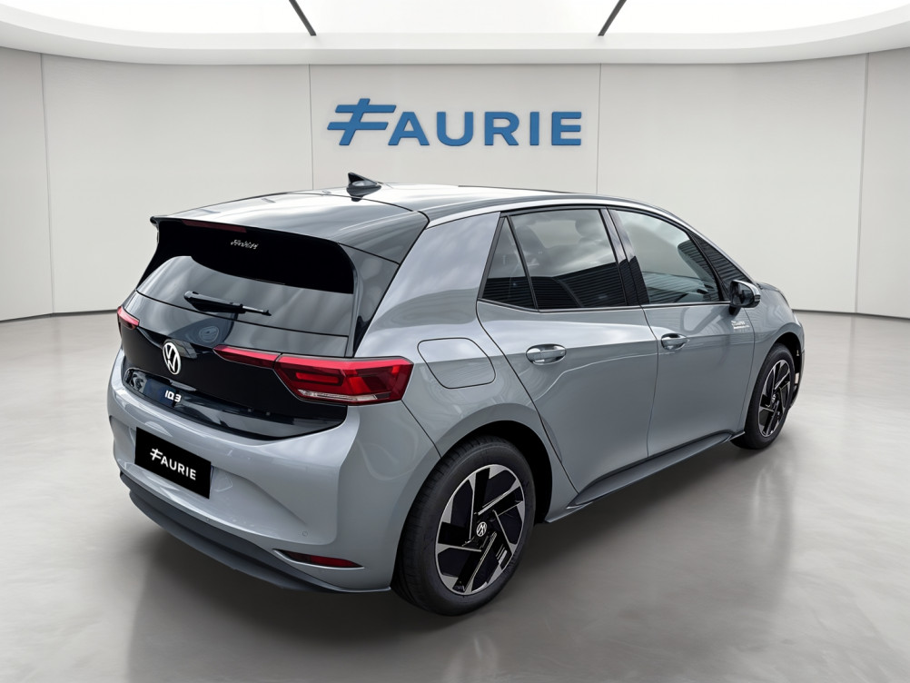 Acheter Volkswagen ID.3 ID.3 170 ch Pure Life Max 5p neuf dans les concessions du Groupe Faurie