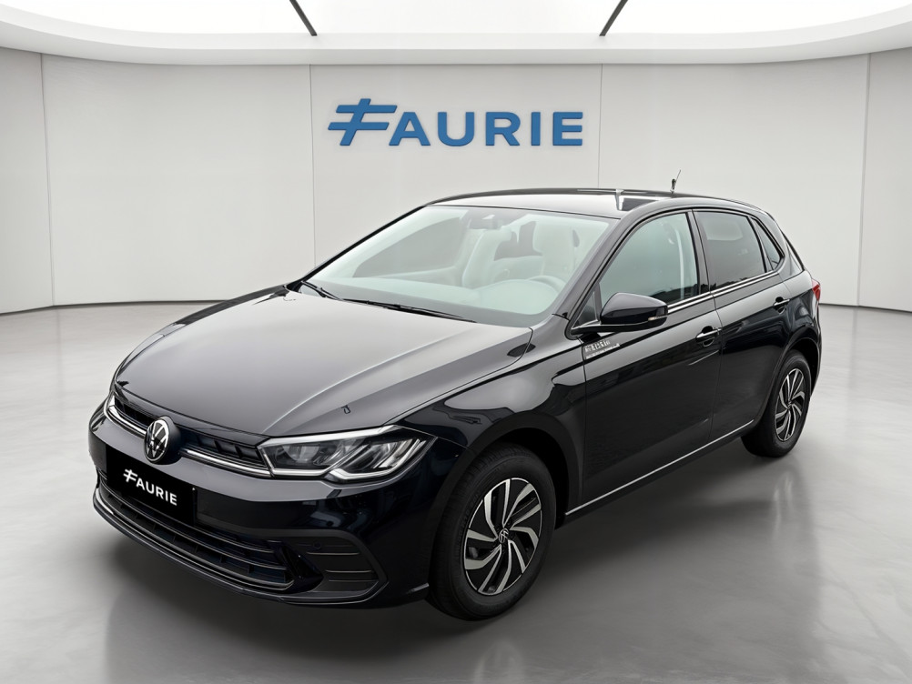Acheter Volkswagen Polo Polo 1.0 TSI 95 S&S DSG7 VW Edition 5p neuf dans les concessions du Groupe Faurie