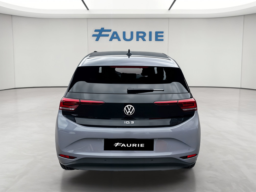Acheter Volkswagen ID.3 ID.3 170 ch Pure Life Max 5p neuf dans les concessions du Groupe Faurie