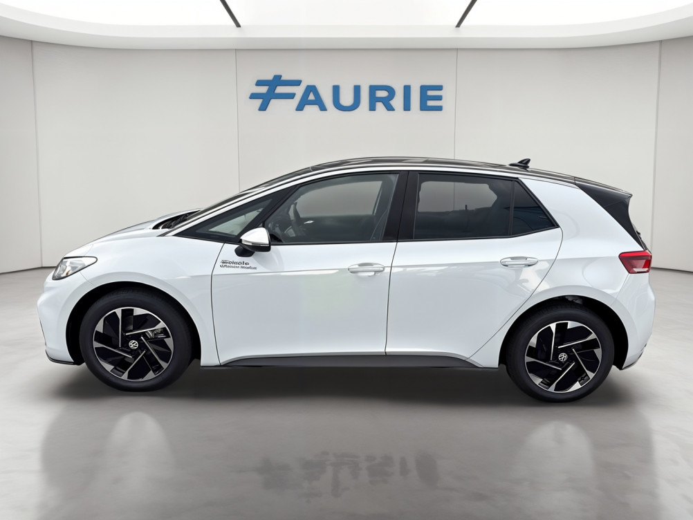 Acheter Volkswagen ID.3 ID.3 170 ch Pure Life Max 5p neuf dans les concessions du Groupe Faurie