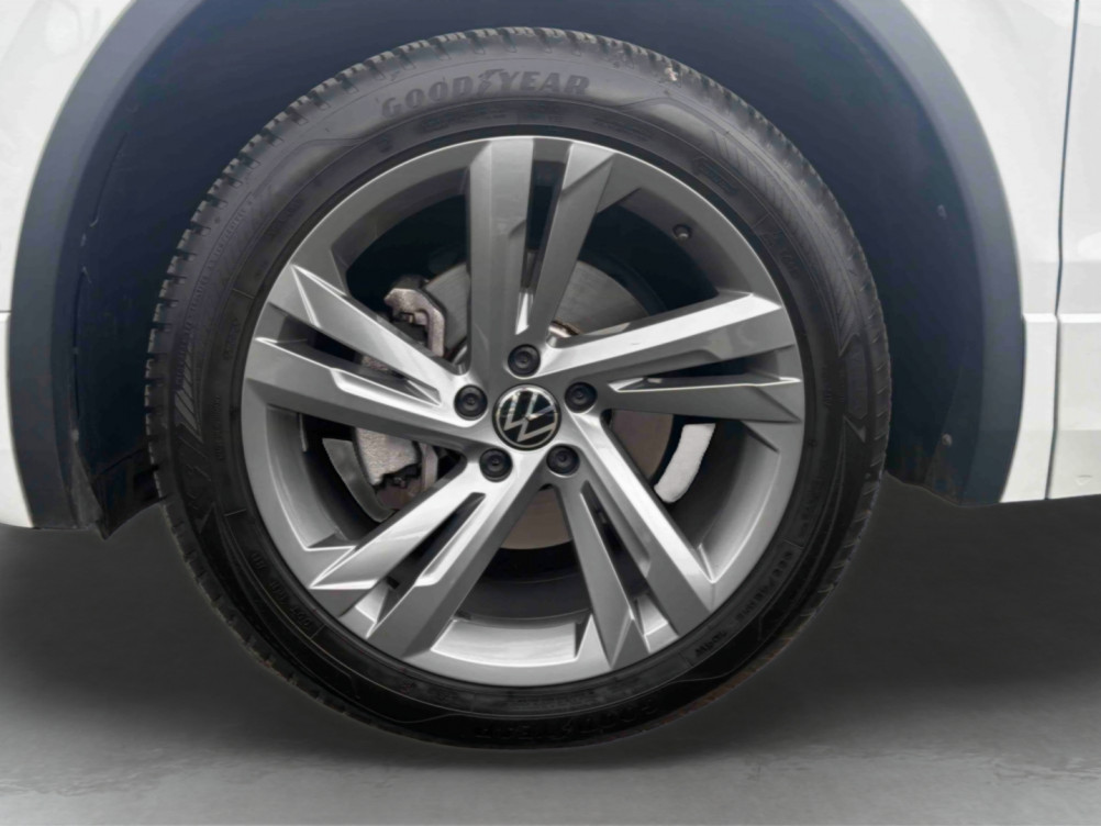 Acheter Volkswagen Tiguan Allspace Tiguan Allspace 2.0 TDI 150ch DSG7 R-Line 5p occasion dans les concessions du Groupe Faurie