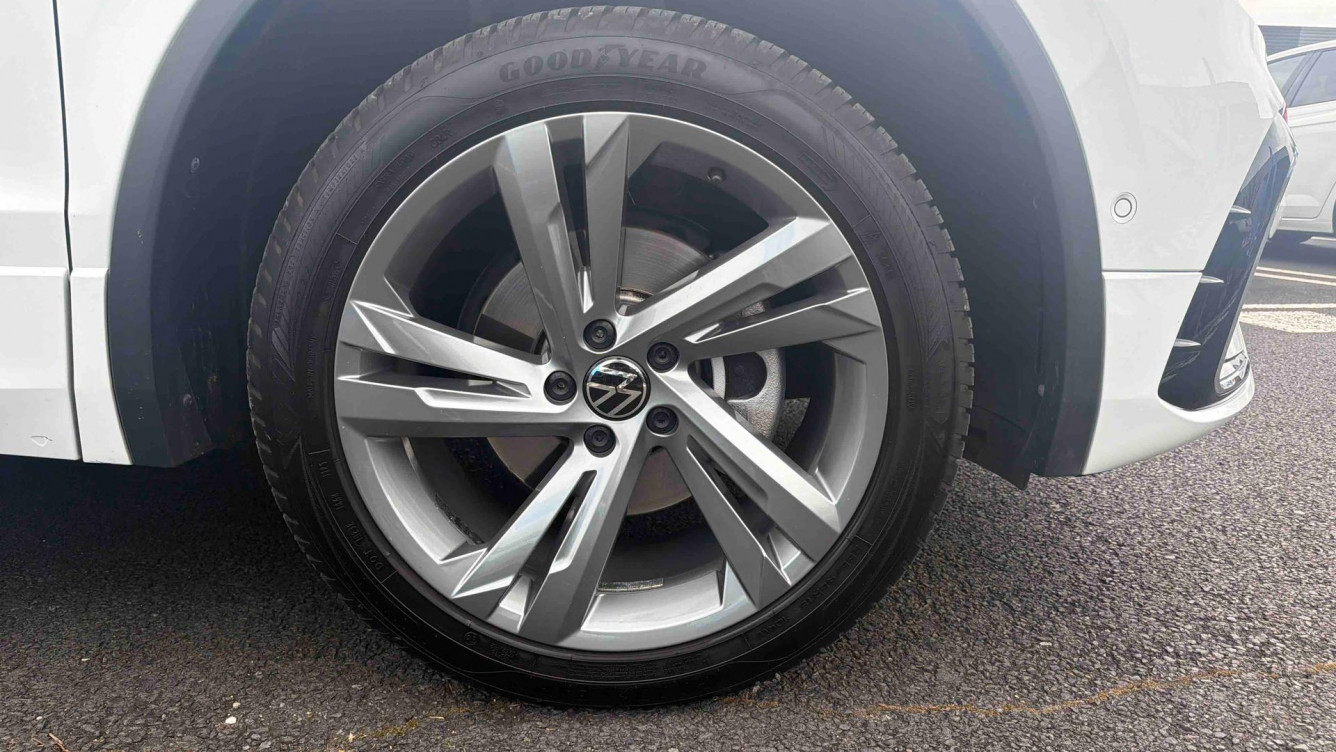 Acheter Volkswagen Tiguan Allspace Tiguan Allspace 2.0 TDI 150ch DSG7 R-Line 5p occasion dans les concessions du Groupe Faurie