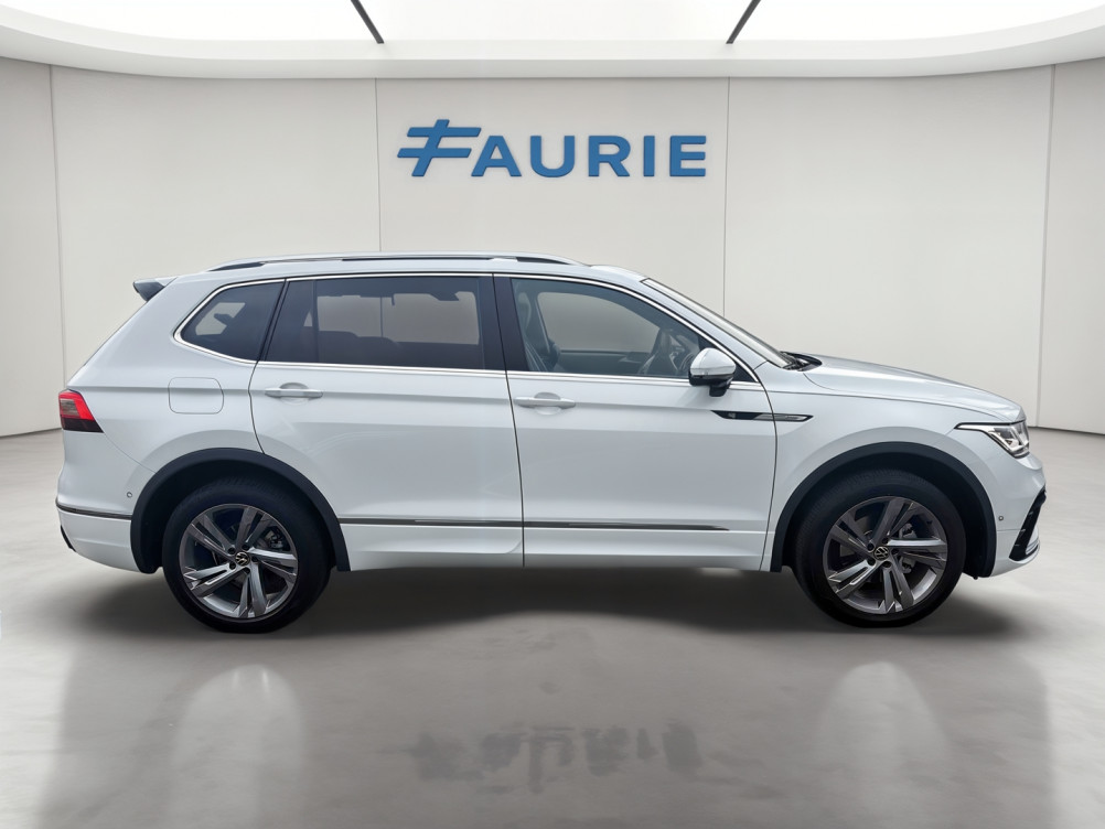 Acheter Volkswagen Tiguan Allspace Tiguan Allspace 2.0 TDI 150ch DSG7 R-Line 5p occasion dans les concessions du Groupe Faurie