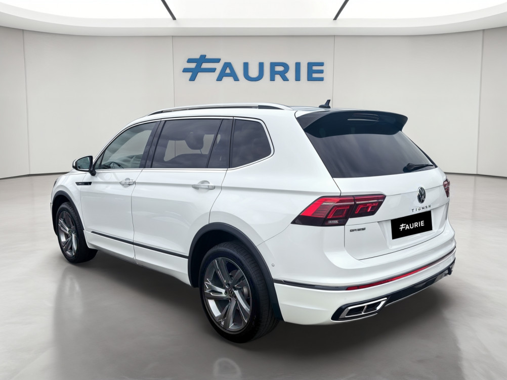 Acheter Volkswagen Tiguan Allspace Tiguan Allspace 2.0 TDI 150ch DSG7 R-Line 5p occasion dans les concessions du Groupe Faurie