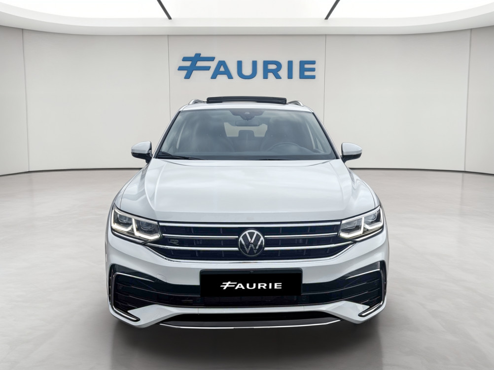 Acheter Volkswagen Tiguan Allspace Tiguan Allspace 2.0 TDI 150ch DSG7 R-Line 5p occasion dans les concessions du Groupe Faurie
