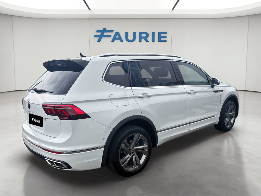 Acheter Volkswagen Tiguan Allspace Tiguan Allspace 2.0 TDI 150ch DSG7 R-Line 5p occasion dans les concessions du Groupe Faurie