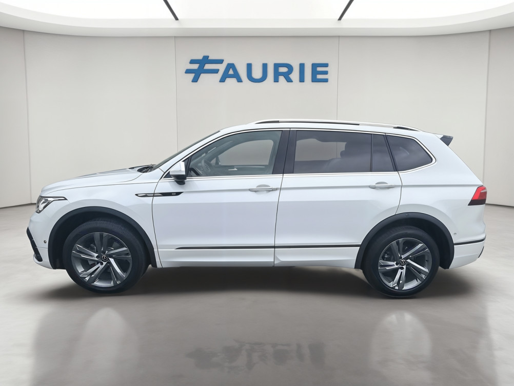 Acheter Volkswagen Tiguan Allspace Tiguan Allspace 2.0 TDI 150ch DSG7 R-Line 5p occasion dans les concessions du Groupe Faurie