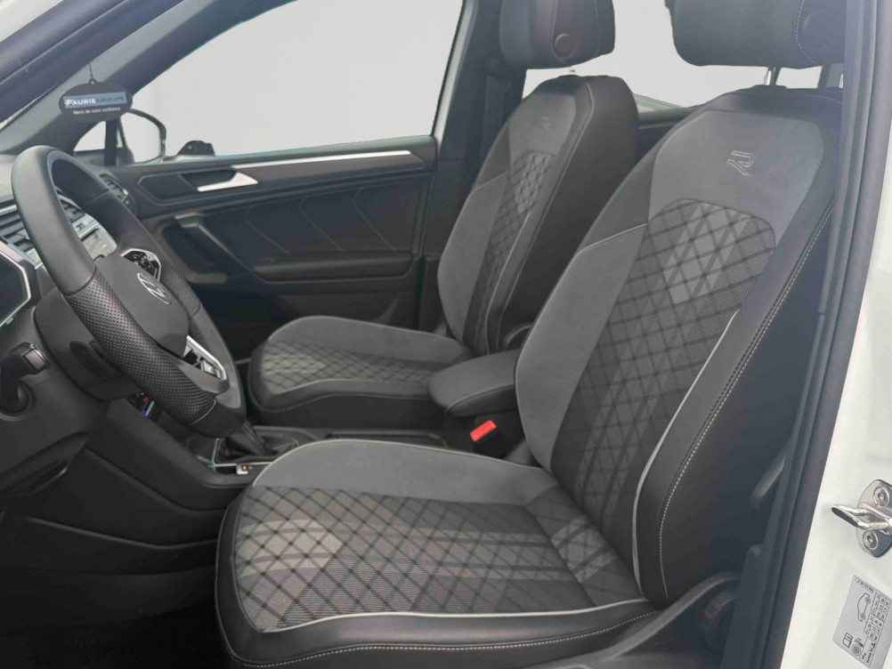 Acheter Volkswagen Tiguan Allspace Tiguan Allspace 2.0 TDI 150ch DSG7 R-Line 5p occasion dans les concessions du Groupe Faurie