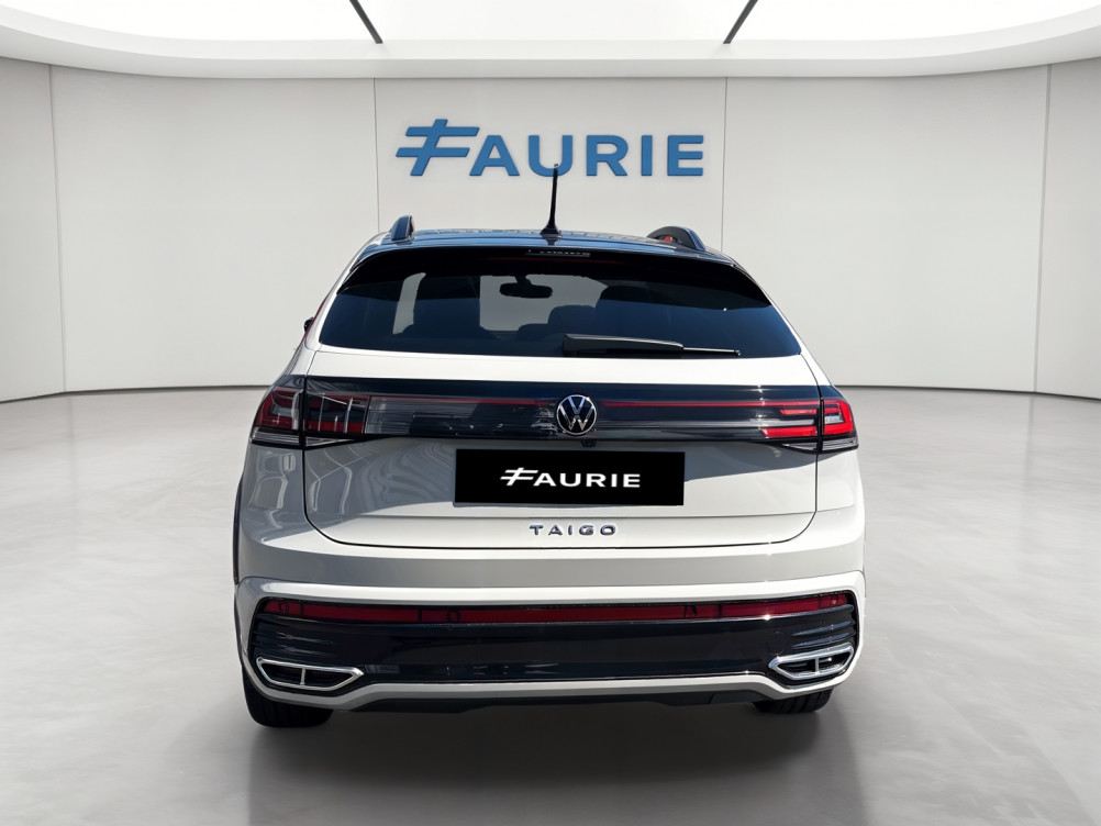 Acheter Volkswagen Taigo Taigo 1.0 TSI 116 DSG7 R-Line Edition 5p neuf dans les concessions du Groupe Faurie