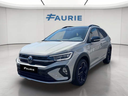 Acheter Volkswagen Taigo Taigo 1.0 TSI 116 DSG7 R-Line Edition 5p neuve dans les concessions du Groupe Faurie