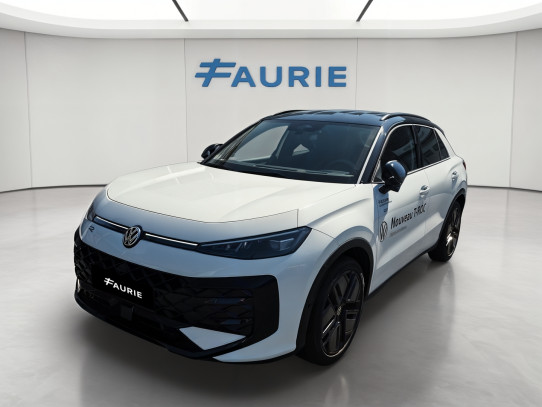 Acheter Volkswagen T-Roc T-Roc 1.5 eTSI EVO2 Hybrid 150 ch DSG7 R-Line 5p neuve dans les concessions du Groupe Faurie
