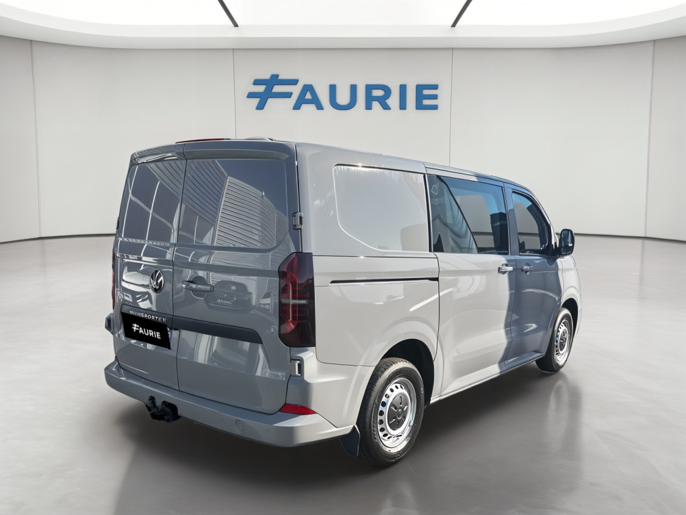 Acheter Volkswagen Transporter TRANSPORTER PROCAB CLOISON L L1H1 2.0 TDI 150 BVA8 BUSINESS 4p neuf dans les concessions du Groupe Faurie