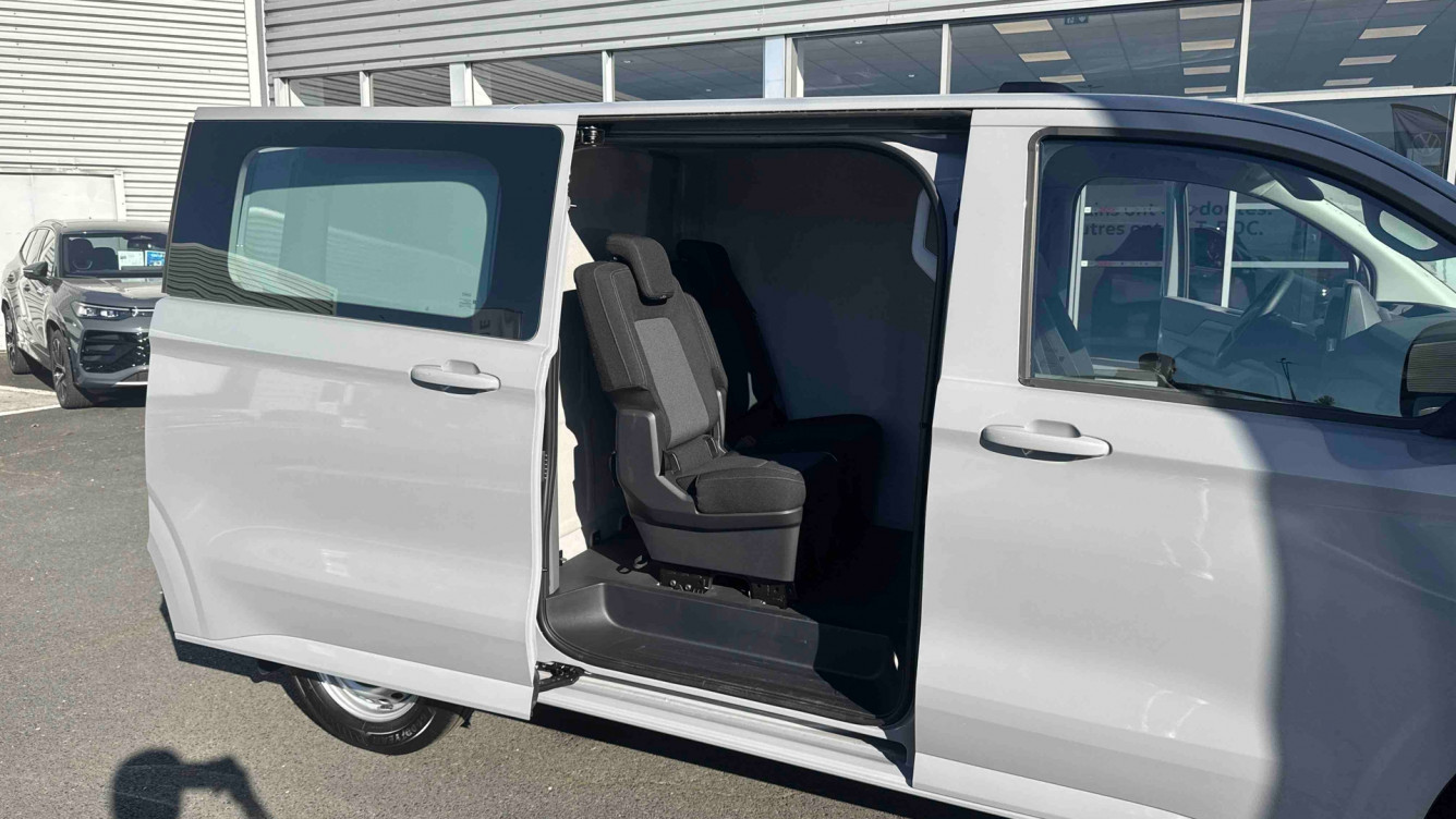 Acheter Volkswagen Transporter TRANSPORTER PROCAB CLOISON L L1H1 2.0 TDI 150 BVA8 BUSINESS 4p neuf dans les concessions du Groupe Faurie