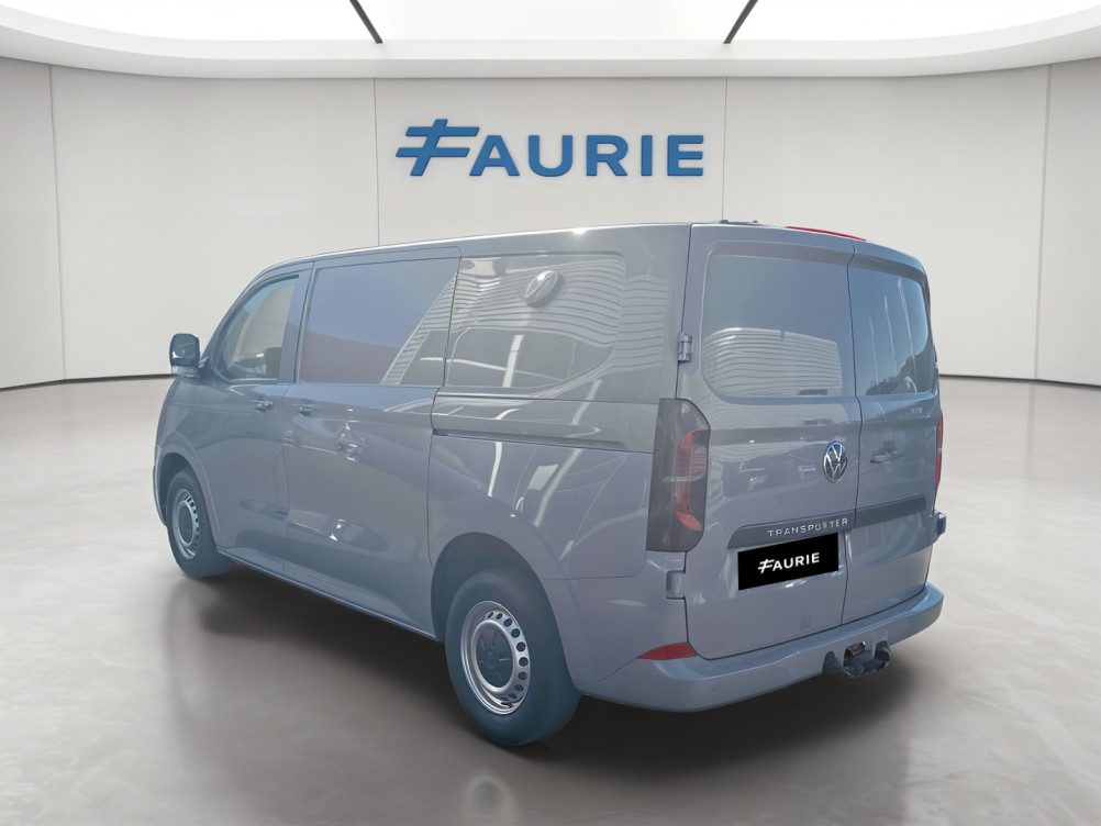 Acheter Volkswagen Transporter TRANSPORTER PROCAB CLOISON L L1H1 2.0 TDI 150 BVA8 BUSINESS 4p neuf dans les concessions du Groupe Faurie