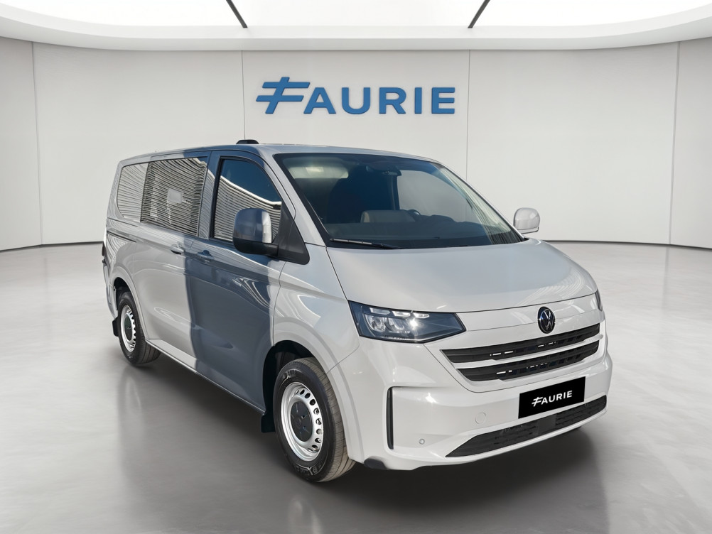 Acheter Volkswagen Transporter TRANSPORTER PROCAB CLOISON L L1H1 2.0 TDI 150 BVA8 BUSINESS 4p neuf dans les concessions du Groupe Faurie
